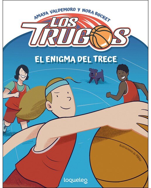 Imagen 0 de El enigma del Trece. Los Trugos (Tapa blanda)