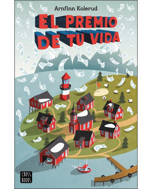 Imagen 0 de El premio de tu vida  (Tapa blanda con solapas)