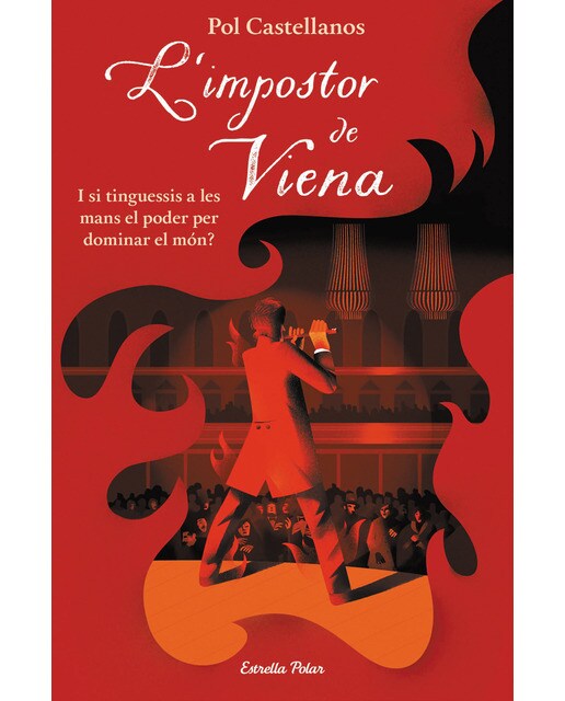 L'impostor de Viena (Capa mole com abas) 1