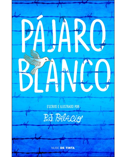 Imagen 0 de Pájaro blanco (Tapa blanda)