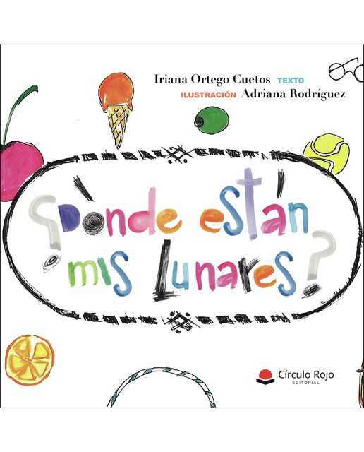 ¿Dónde Están Mis Lunares?
