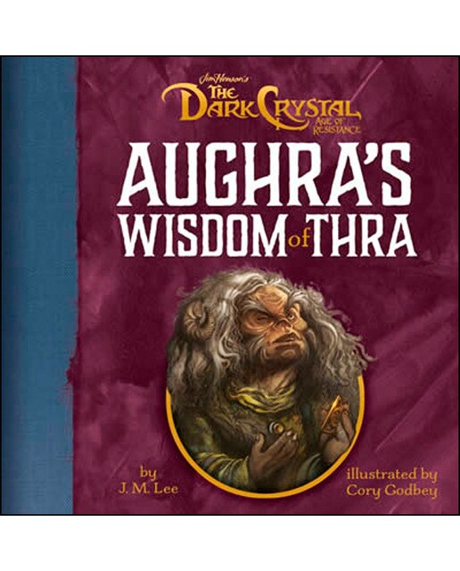 Aughra's wisdom of thra (tv netflix) 1
