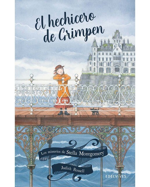 El hechicero de Grimpen (Capa mole) 1