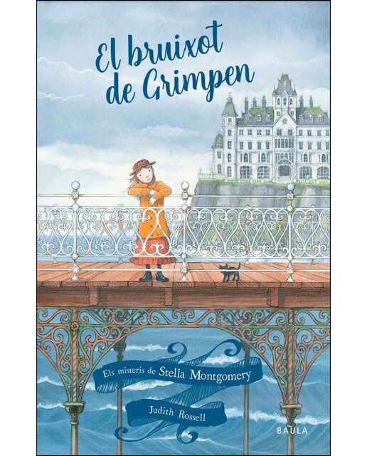 El bruixot de Grimpen (Capa mole) 1