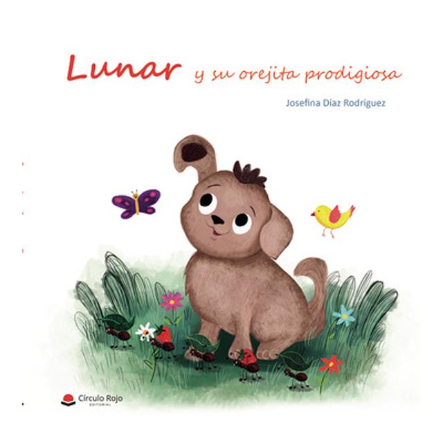 Lunar Y Su Orejita Prodigiosa 1
