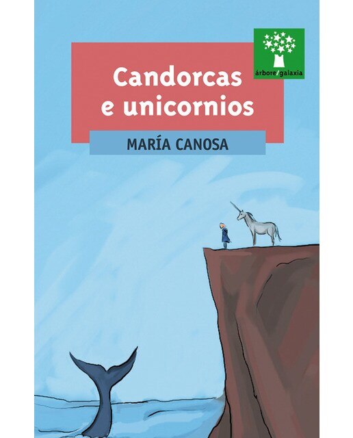 Candorcas e unicornios(Tapa blanda) 1