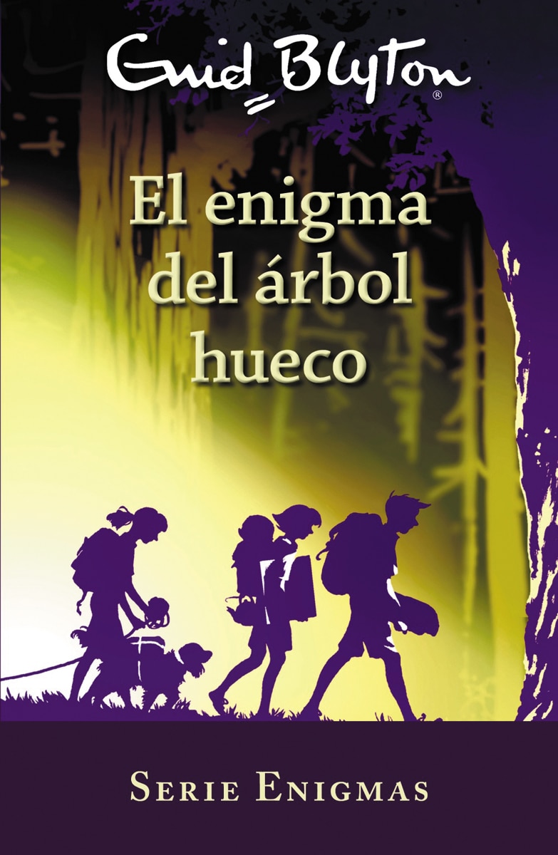 Serie Enigmas, 4. El enigma del árbol hueco 1