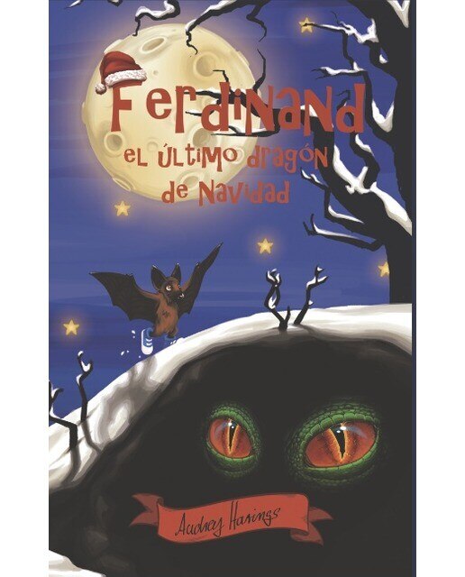 Ferdinand, el último dragón de Navidad
