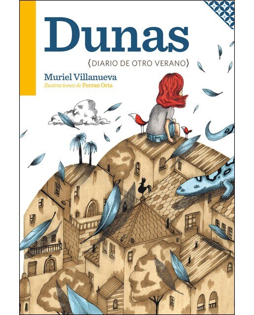 Imagen 0 de DUNAS. DIARIO DE OTRO VERANO (Tapa blanda)