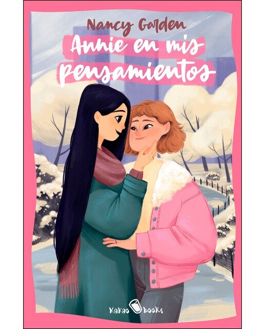 Imagen 0 de Annie en mis pensamientos (Tapa blanda Tapa blanda con solapas)