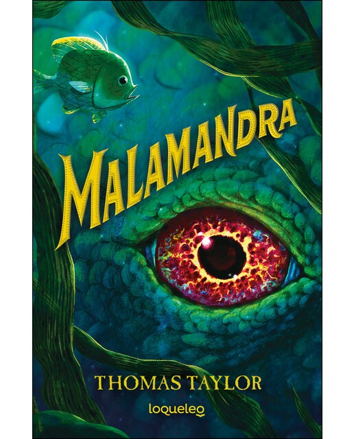 Malamandra (Tapa blanda) 1