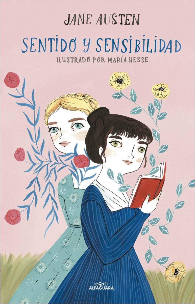 Sentido y sensibilidad (Colección Alfaguara Clásicos) (Capa dura) 1