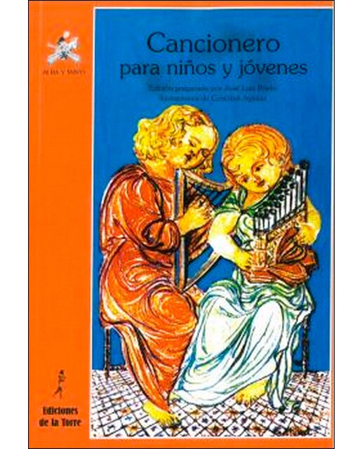 Imagen 1 de Cancionero para niños y jóvenes (Tapa blanda)
