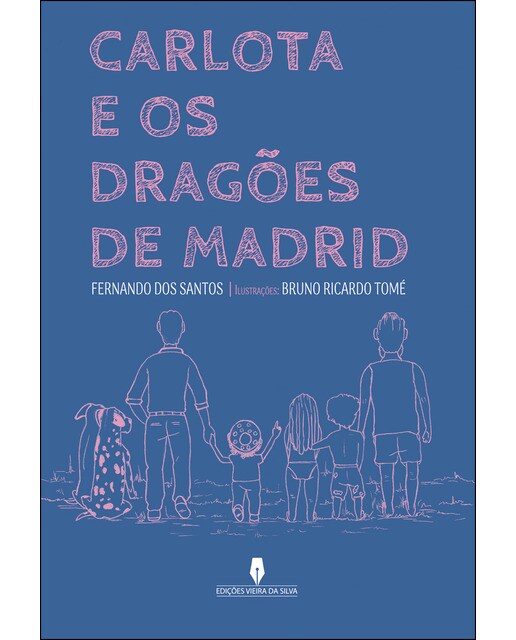 CARLOTA E OS DRAGÕES DE MADRID