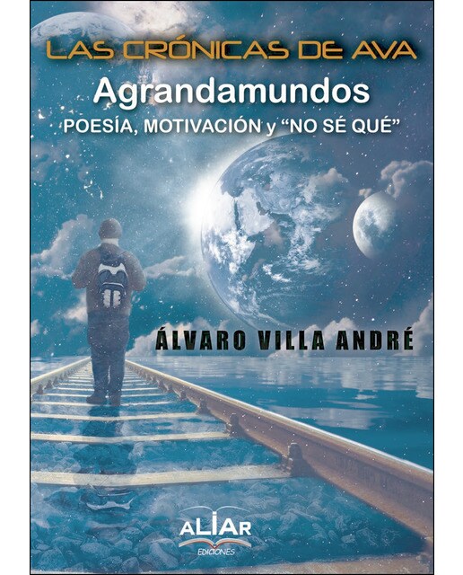 Las Crónicas de Ava- Agrandamundos