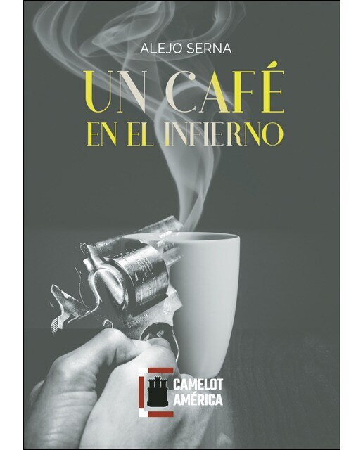 Imagen 1 de Un café en el infierno (Tapa blanda)