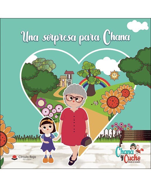 Imagen 1 de Una sorpresa para Chana  (Tapa blanda)