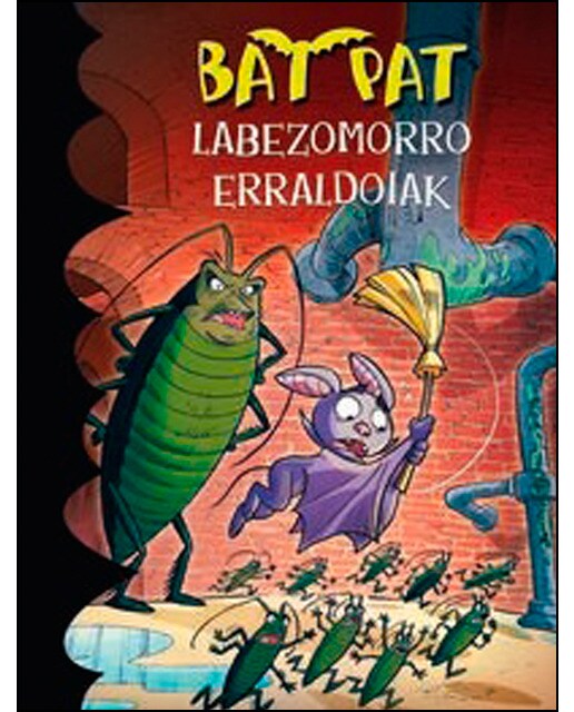 Bat pat 37 - labezomorro erraldoiak 1