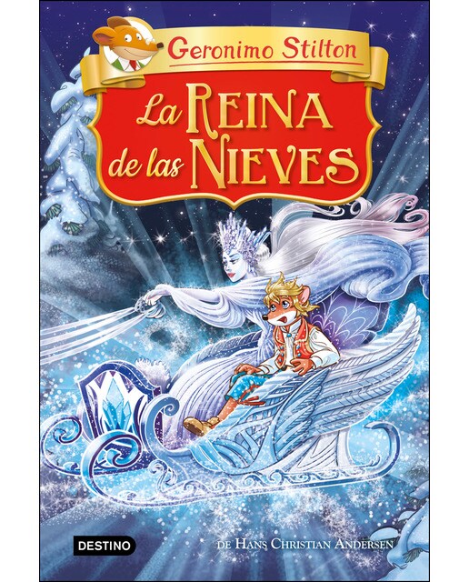Imagen 0 de La Reina de las Nieves (Tapa dura)