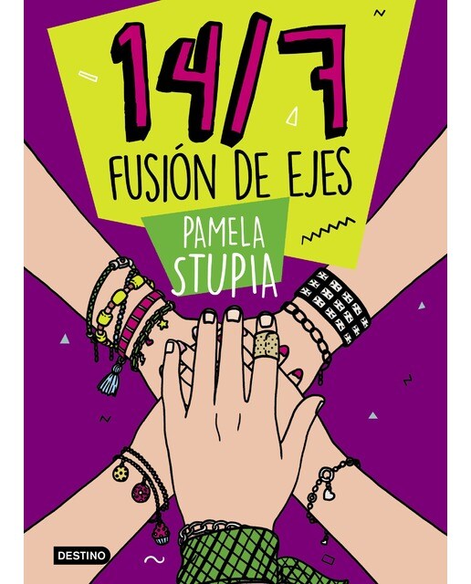 Imagen 0 de 14/7 Fusión de ejes (Tapa blanda con solapas)