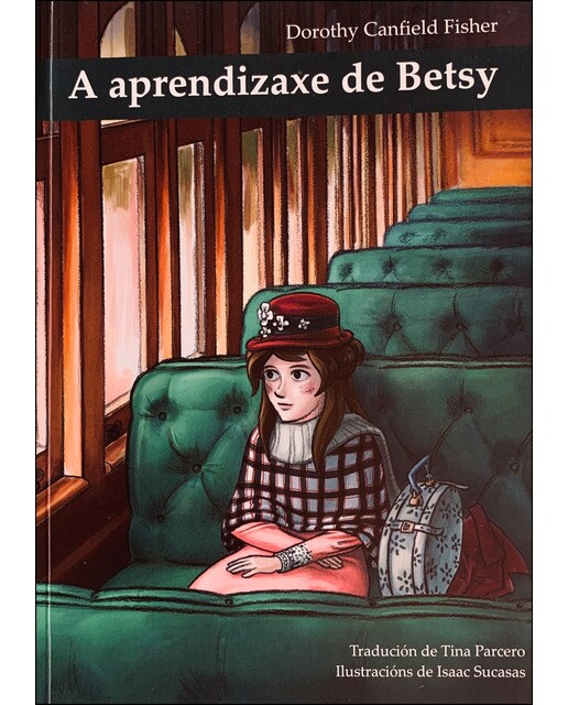 A aprendizaxe de betsy 1