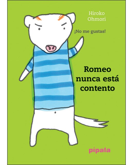 Imagen 0 de Romeo nunca está contento