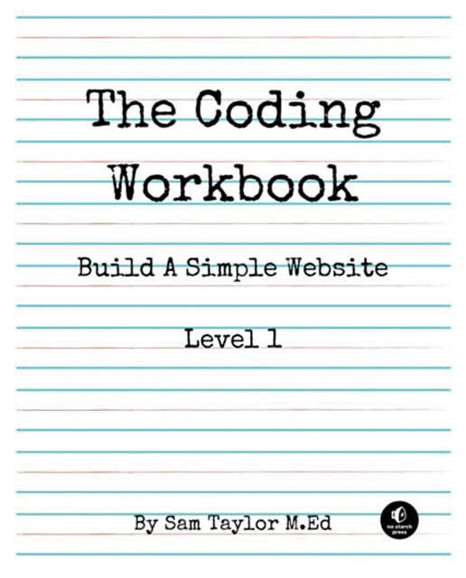 The coding workbook 1