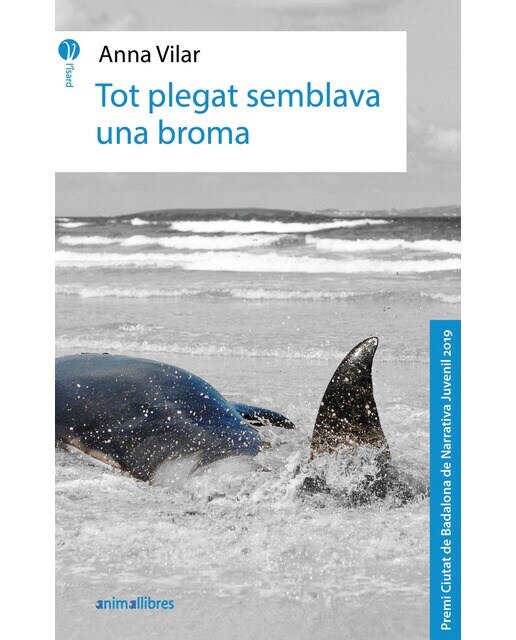 Imagen 0 de Tot plegat semblava una broma (Tapa blanda)