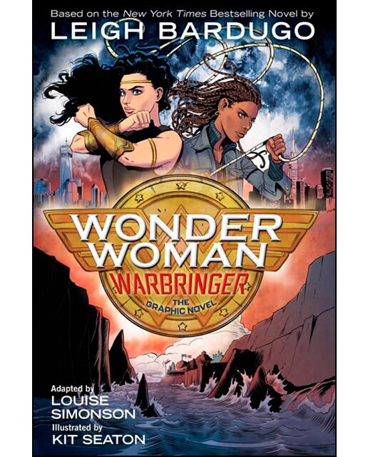 Wonder woman: warbringer