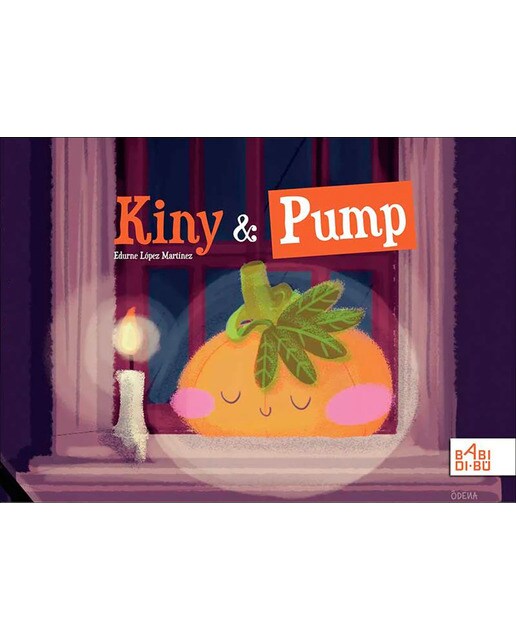 Kiny & Pump (Capa dura) 1