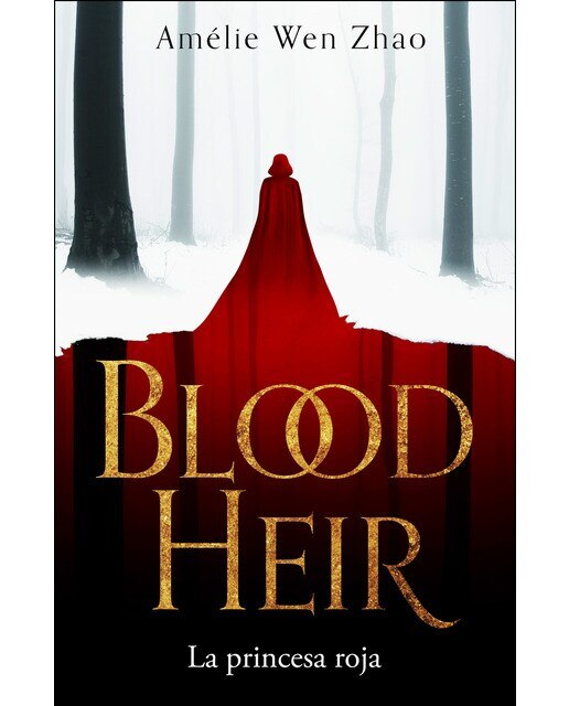 Imagen 1 de La princesa roja (BLOOD HEIR 1)  (Tapa blanda)
