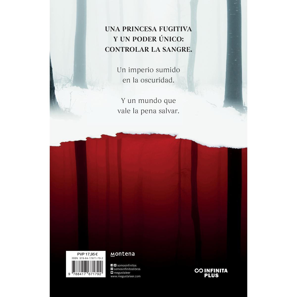 Imagen 2 de La princesa roja (BLOOD HEIR 1)  (Tapa blanda)