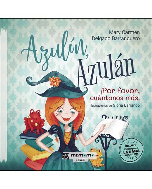 Imagen 1 de Azulín, Azulán  (Tapa blanda)