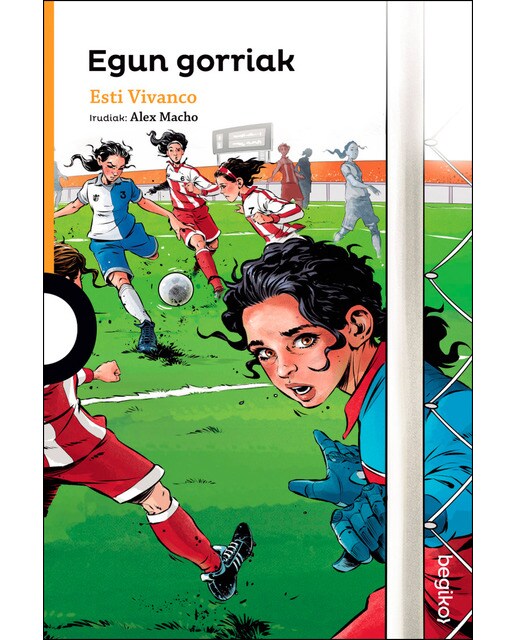 Egun gorriak(Tapa blanda) 1