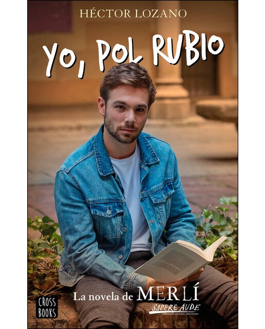 Imagen 0 de Yo, Pol Rubio  (Tapa blanda con solapas)