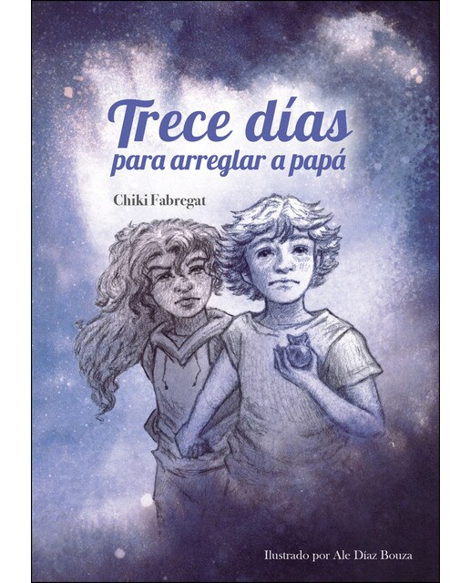 Trece días para arreglar a papá
