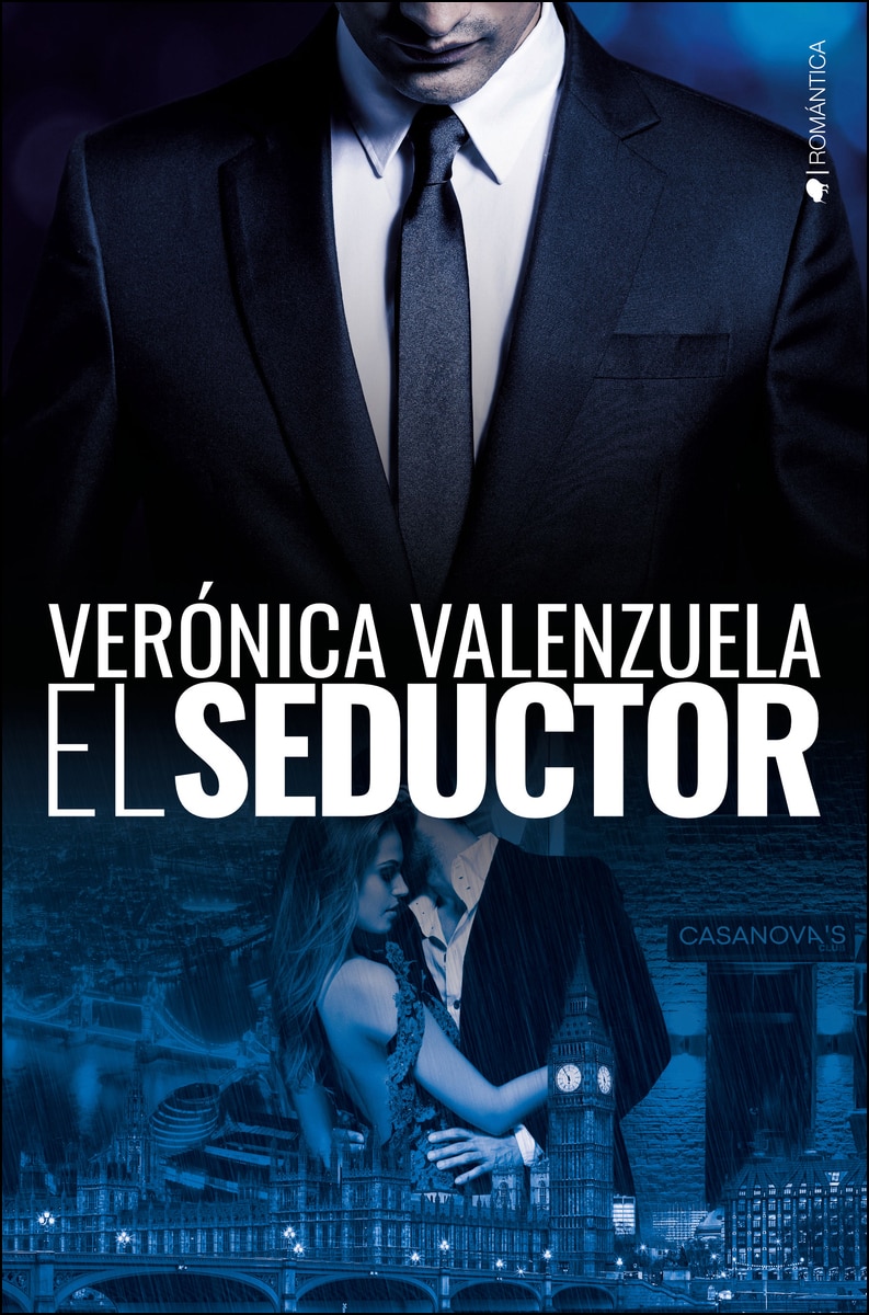 Imagen 1 de El seductor  (Tapa blanda con solapas Tapa blanda)
