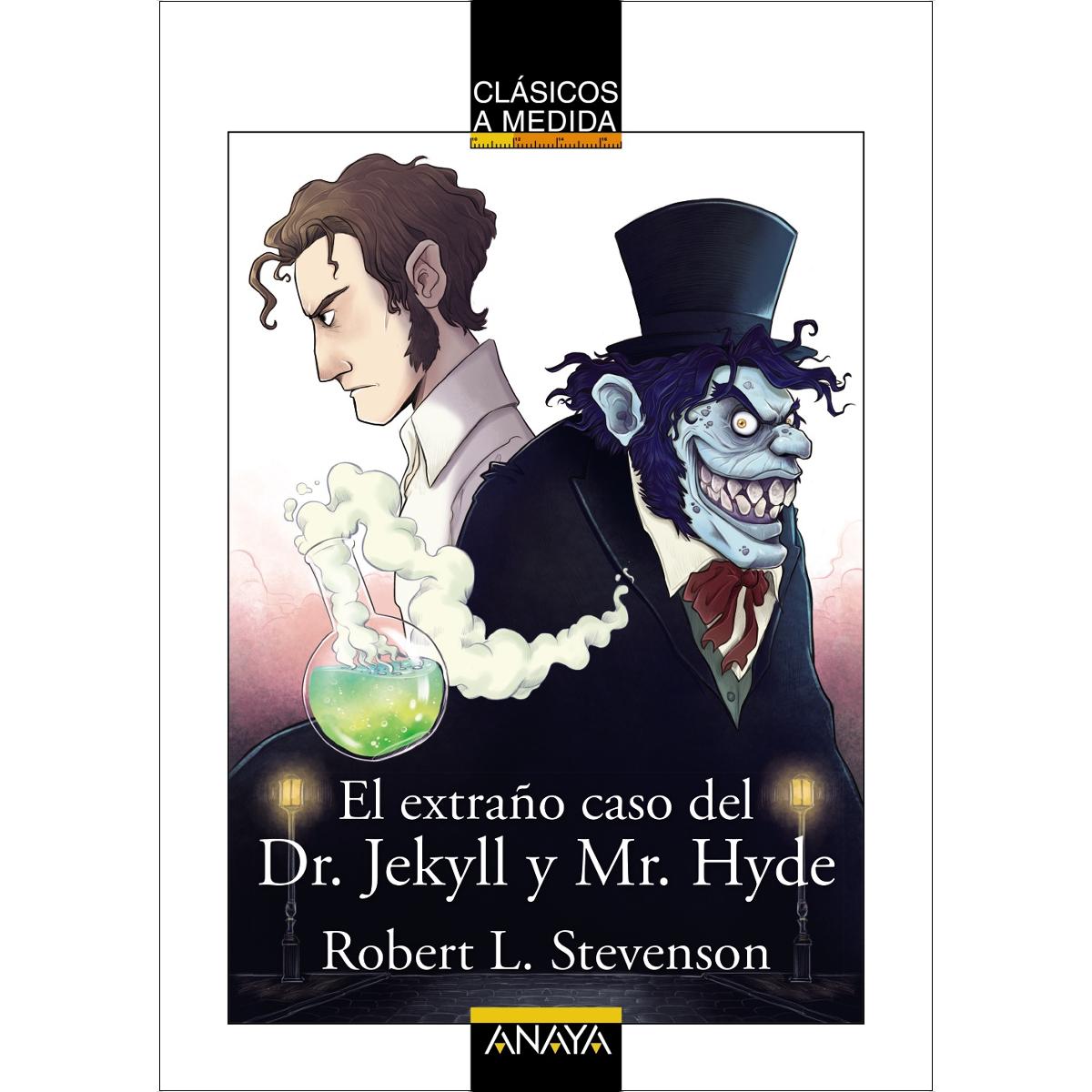 El extraño caso del Dr. Jekyll y Mr. Hyde 1