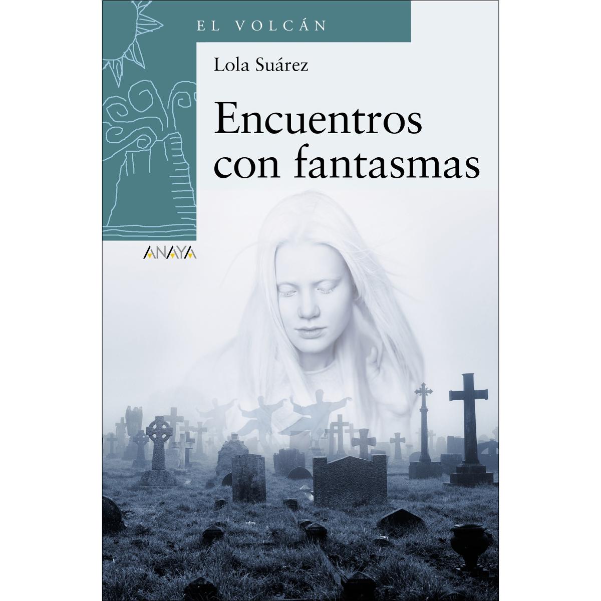 Imagen 0 de Encuentros con fantasmas  (Tapa blanda con solapas)
