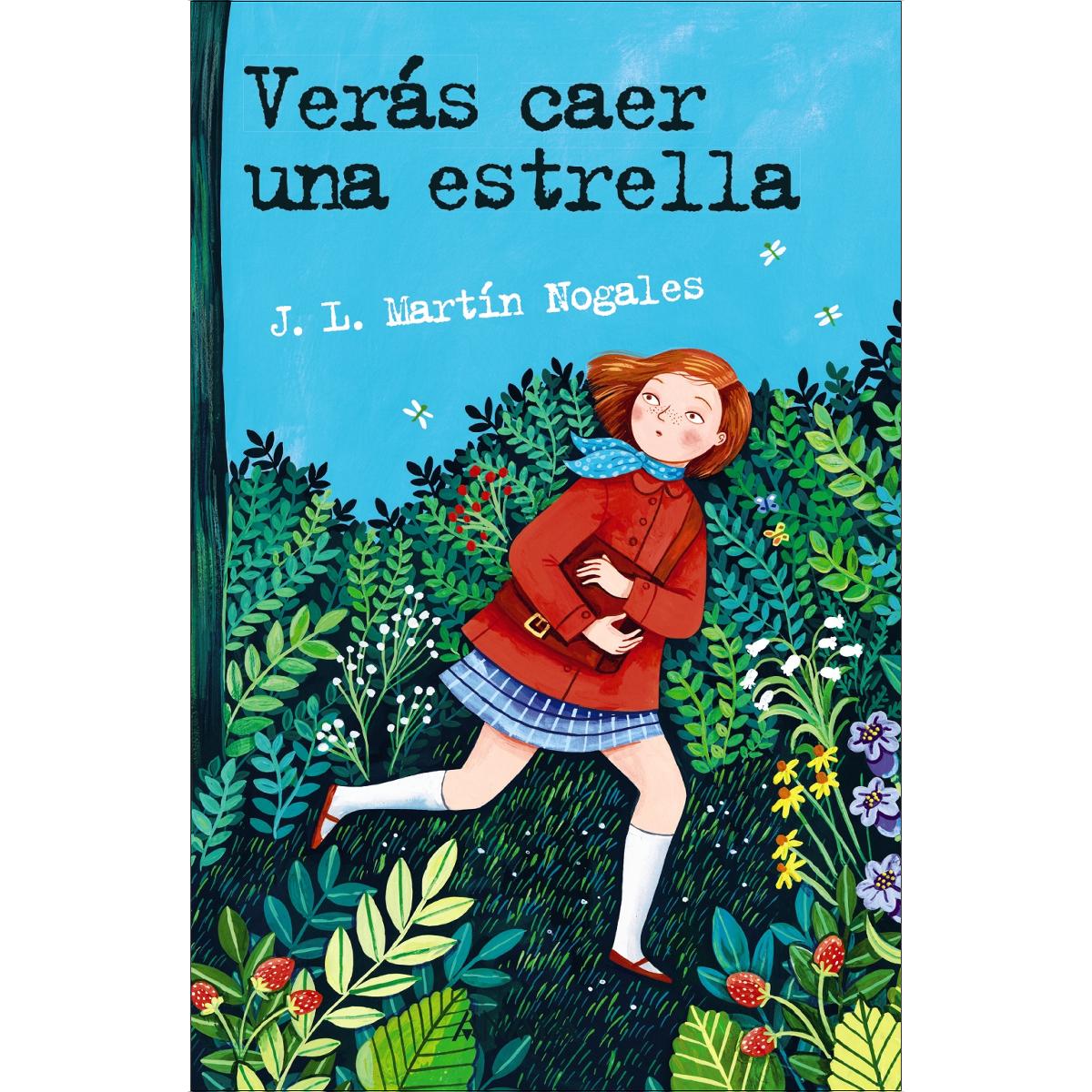 Verás caer una estrella  (Tapa blanda con solapas) 1