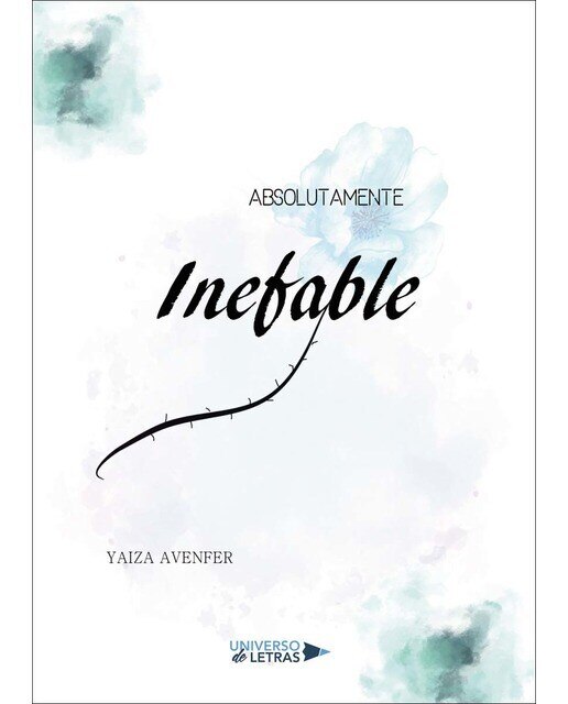 Absolutamente Inefable  (Tapa blanda) 1