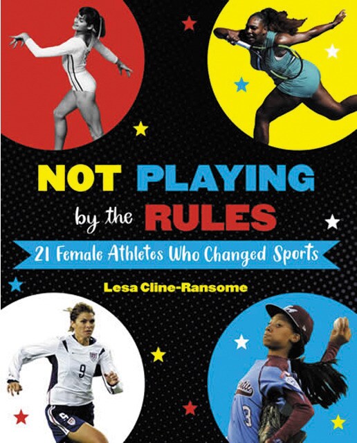 21 female athletes who changed sports 1