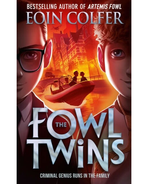The fowl twins 1