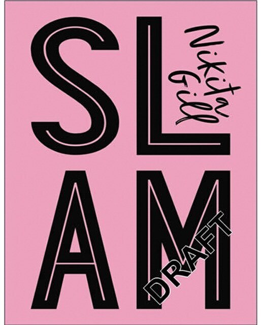 Slam! you're gonna wanna hear this 1