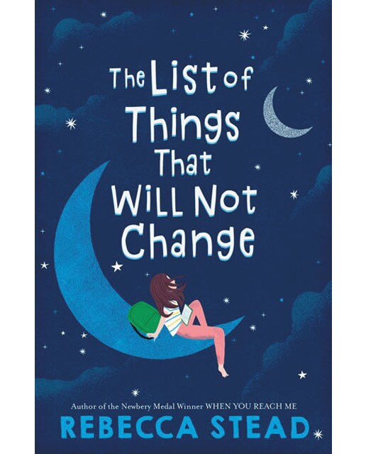 The list of things that will not change