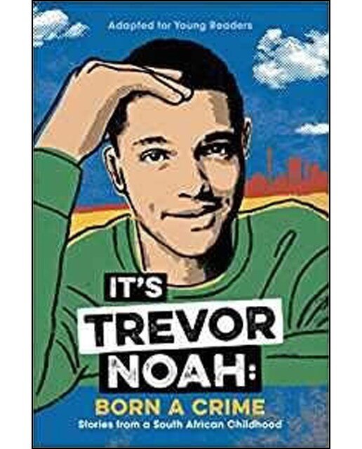 Imagem 0 de It's trevor noah: born a crime