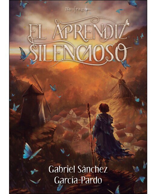 Imagen 0 de El aprendiz silencioso (Tapa blanda)