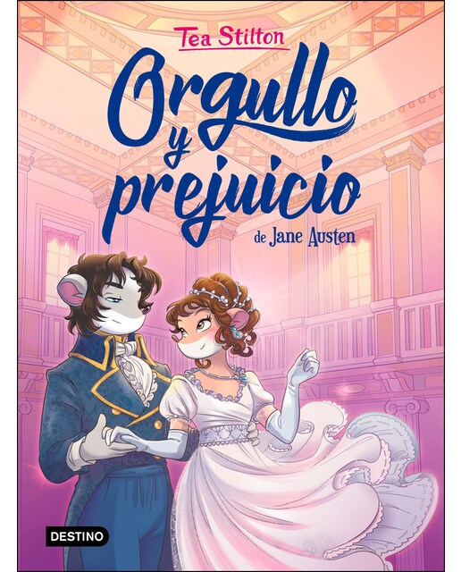 Imagen 0 de Orgullo y prejuicio (Tapa dura)