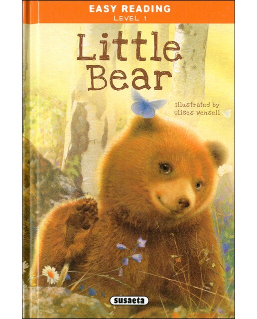 Imagem 0 de Little Bear (Capa dura)