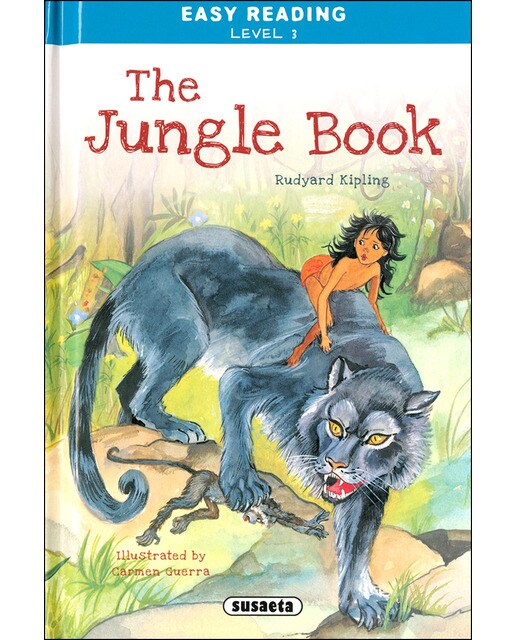 Imagem 0 de The Jungle Book (Capa dura)